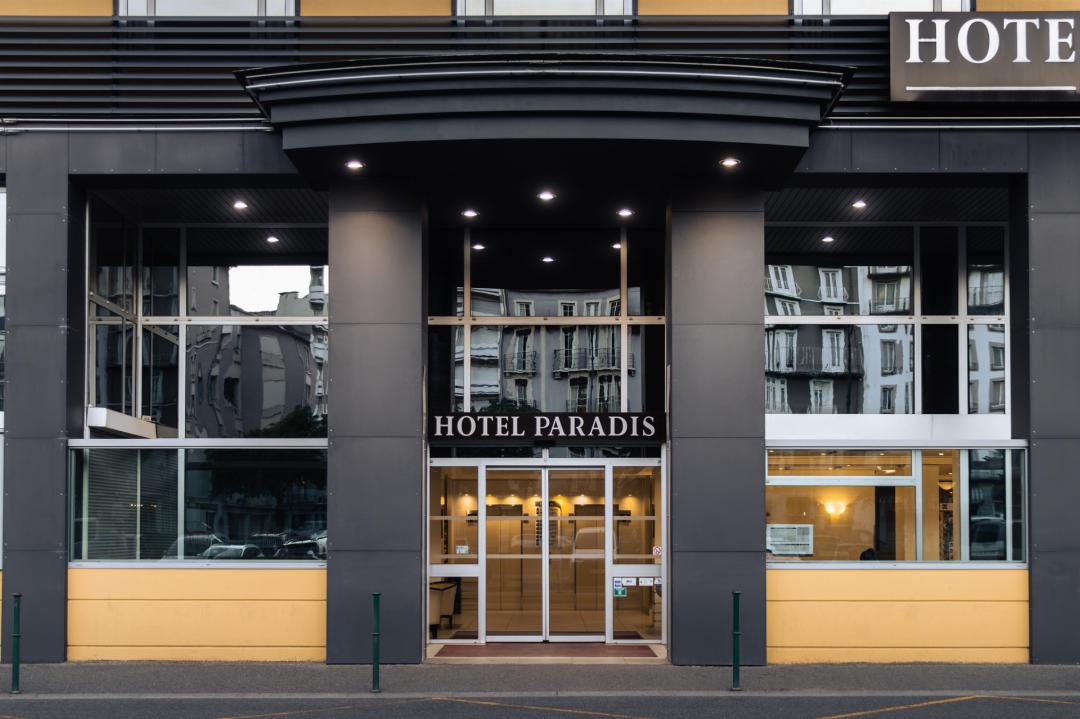 Hotel Paradis De Lourdes in LOURDES