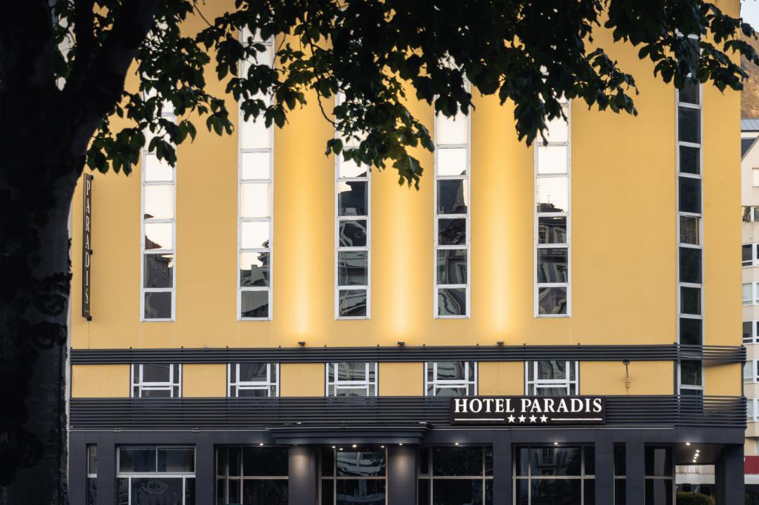 Hotel Paradis De Lourdes in LOURDES