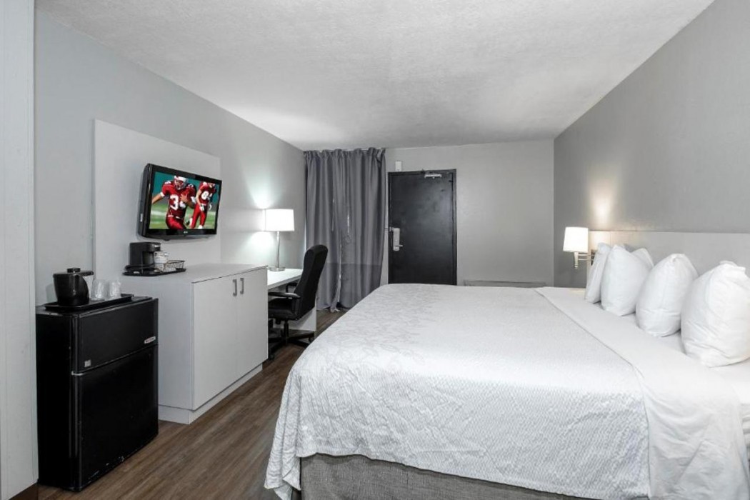 Quality Inn Orlando Near International Drive 14/24