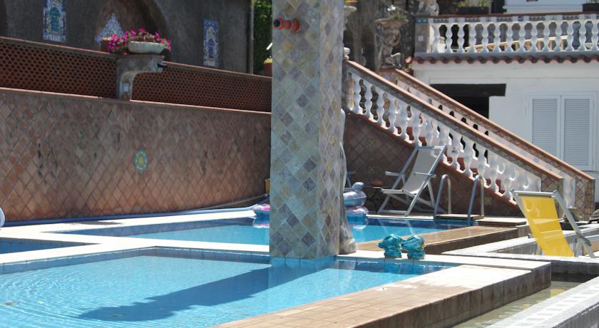 Villa Neptunus Ischia(Formerly Villa Pitti)، Forio 34/56