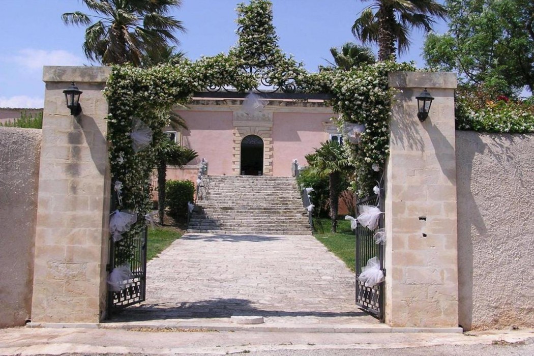 Villa Principe di Belmonte 1/50