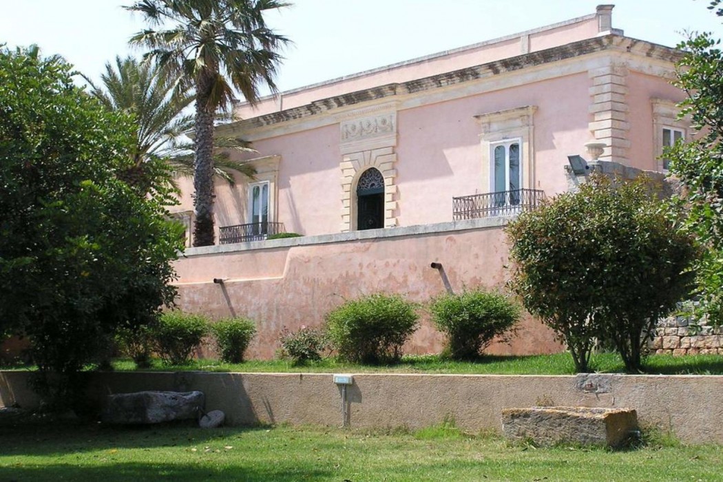 Villa Principe di Belmonte 3/50