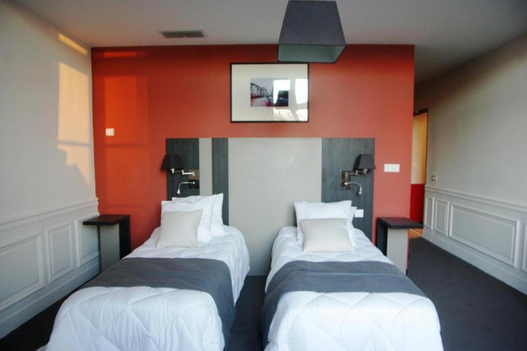 Appart hotel Odalys City Montpellier Centre Gare St Roch 13/60