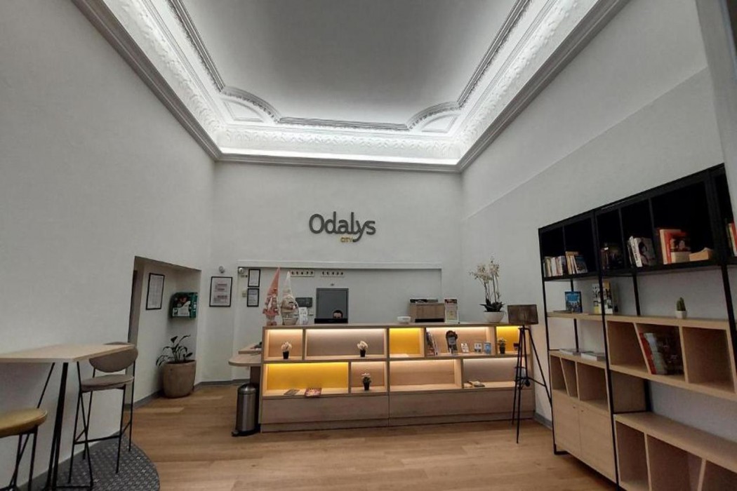 Appart hotel Odalys City Montpellier Centre Gare St Roch 11/60