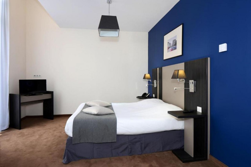 Appart hotel Odalys City Montpellier Centre Gare St Roch 14/60