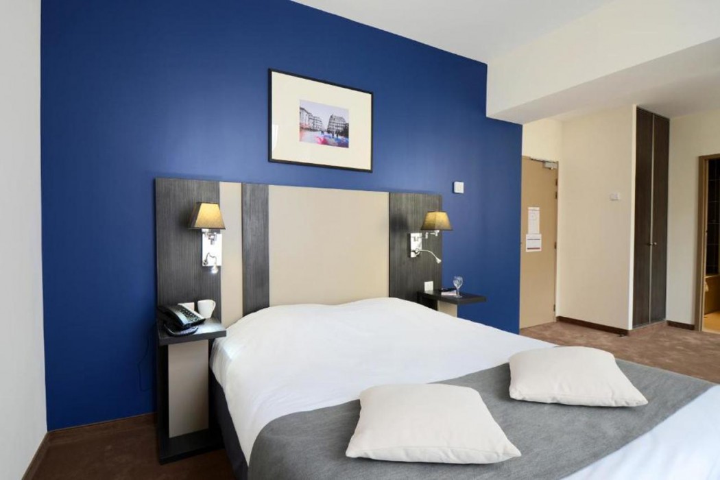 Appart hotel Odalys City Montpellier Centre Gare St Roch 12/60