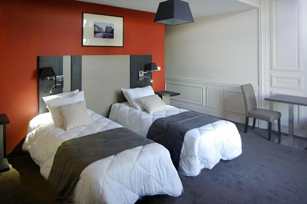 Appart hotel Odalys City Montpellier Centre Gare St Roch 15/60