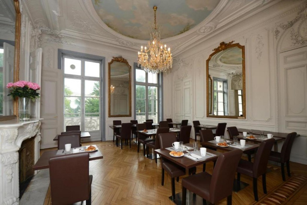 Appart hotel Odalys City Montpellier Centre Gare St Roch 29/60