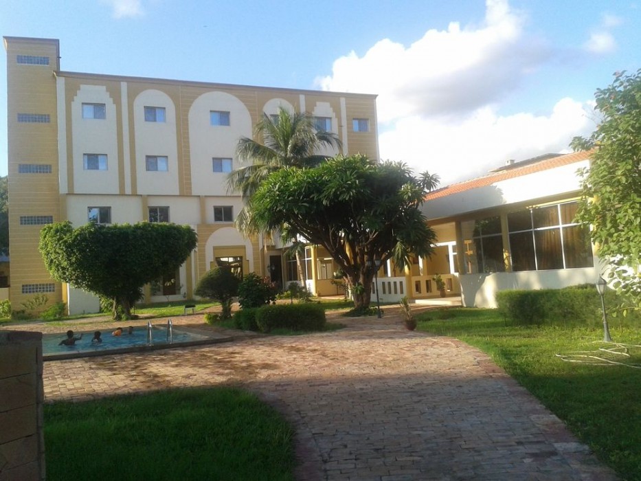 Hotel Dunia Bamako