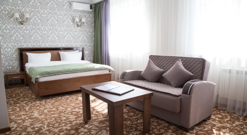 BUSINESS HOTEL ALMATY 14/39