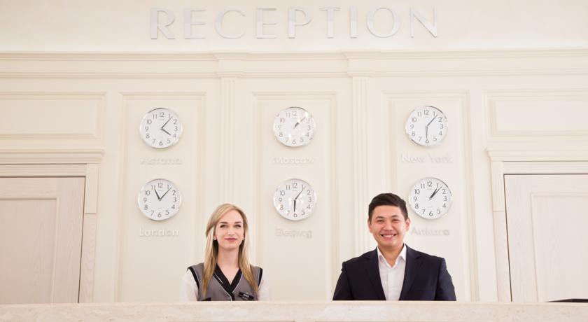 BUSINESS HOTEL ALMATY 7/39