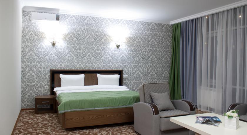 BUSINESS HOTEL ALMATY 10/39