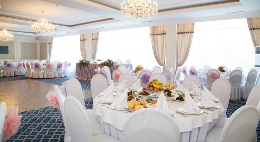 BUSINESS HOTEL ALMATY 19/39