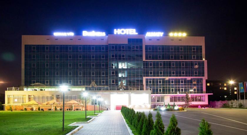 BUSINESS HOTEL ALMATY 1/39