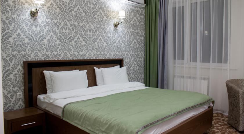 BUSINESS HOTEL ALMATY 16/39