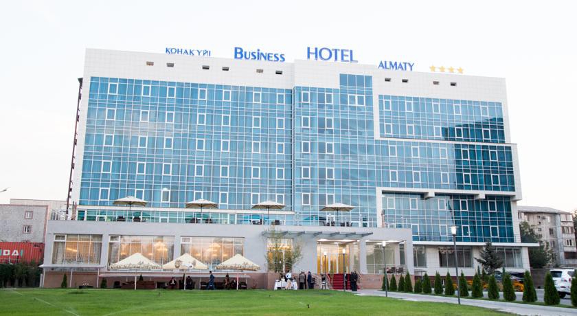 BUSINESS HOTEL ALMATY 2/39