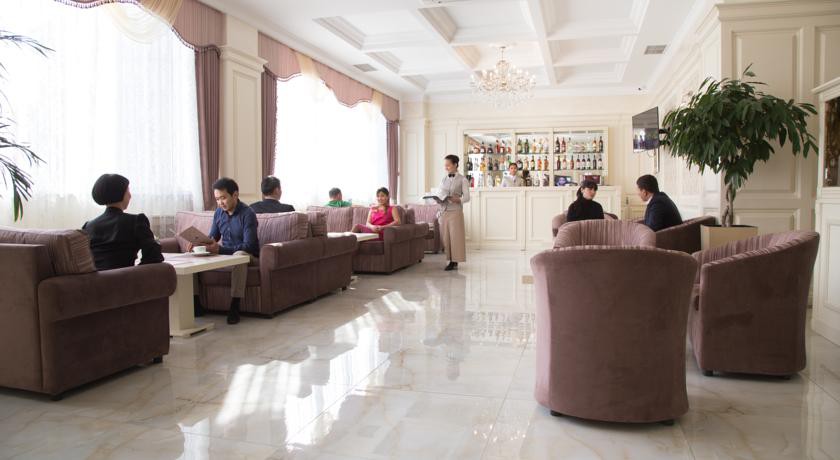 BUSINESS HOTEL ALMATY 21/39