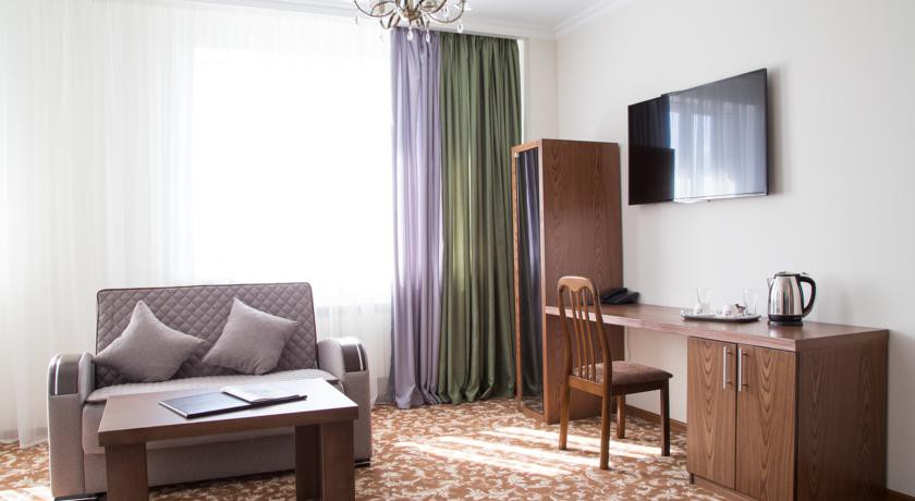 BUSINESS HOTEL ALMATY 9/39