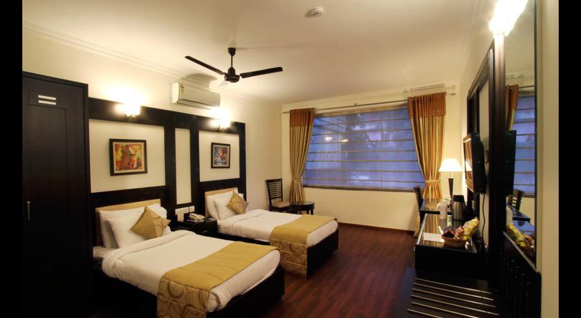 Hotel Southgate 5/49