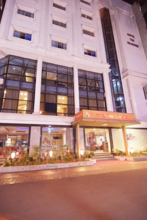Hotel The Sojourn, Kolkata