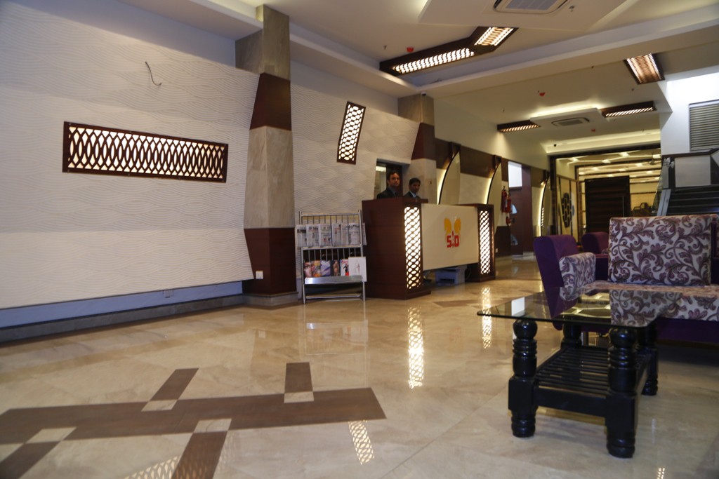 Hotel Somdeep Palace 2/20