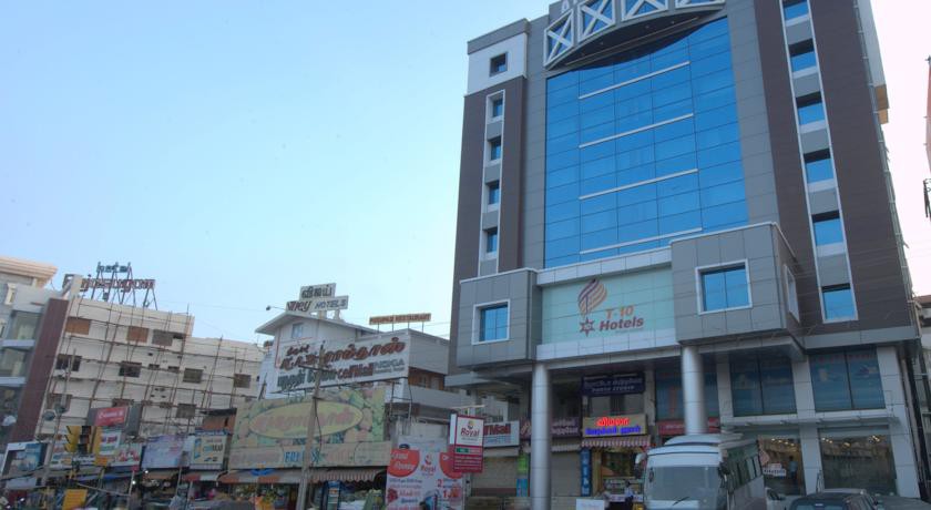 T 10 Hotels Private Limited