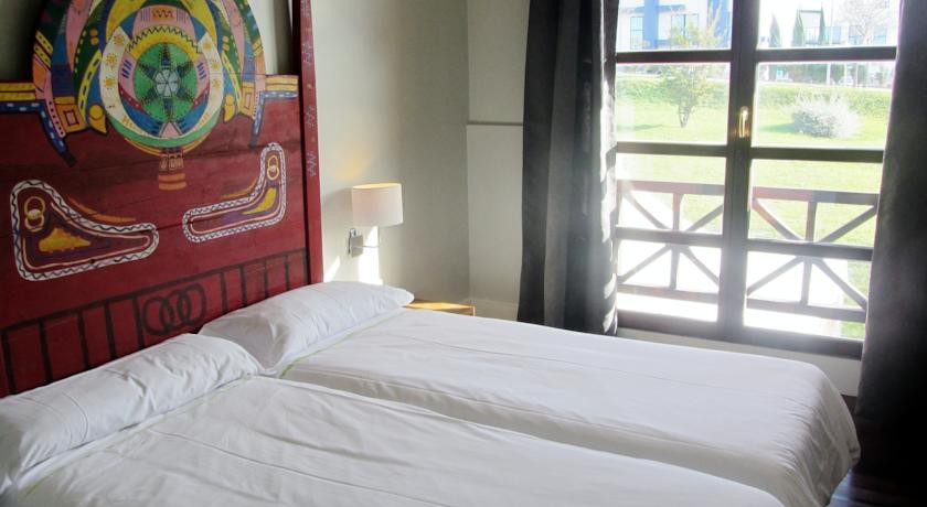 Aisia Derio Hotel Museo Spa 15/54