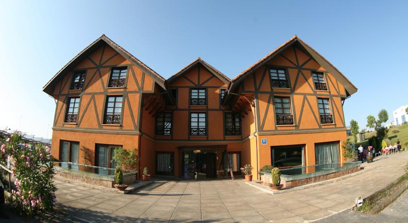 Aisia Derio Hotel Museo Spa 1/54