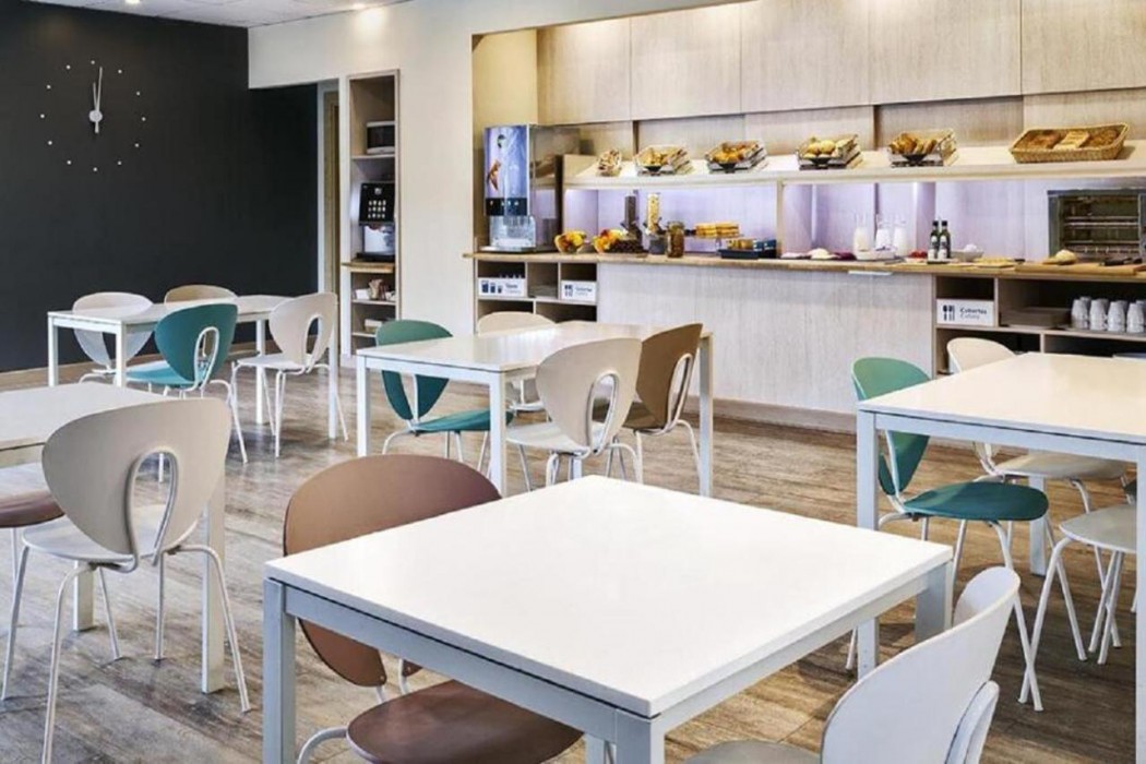 B&B HOTEL Madrid Las Rozas 17/23