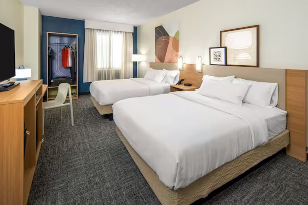 Spark by Hilton Fort Myers 7/13