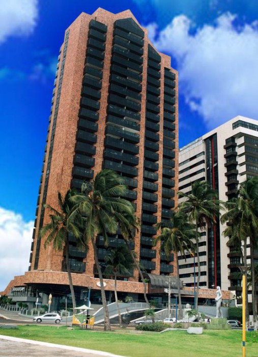 Hotel Iracema Residence Flat 1/23
