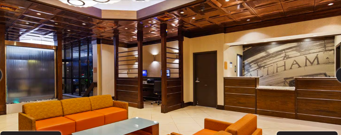 Best Western Plus Waltham Boston 7/34