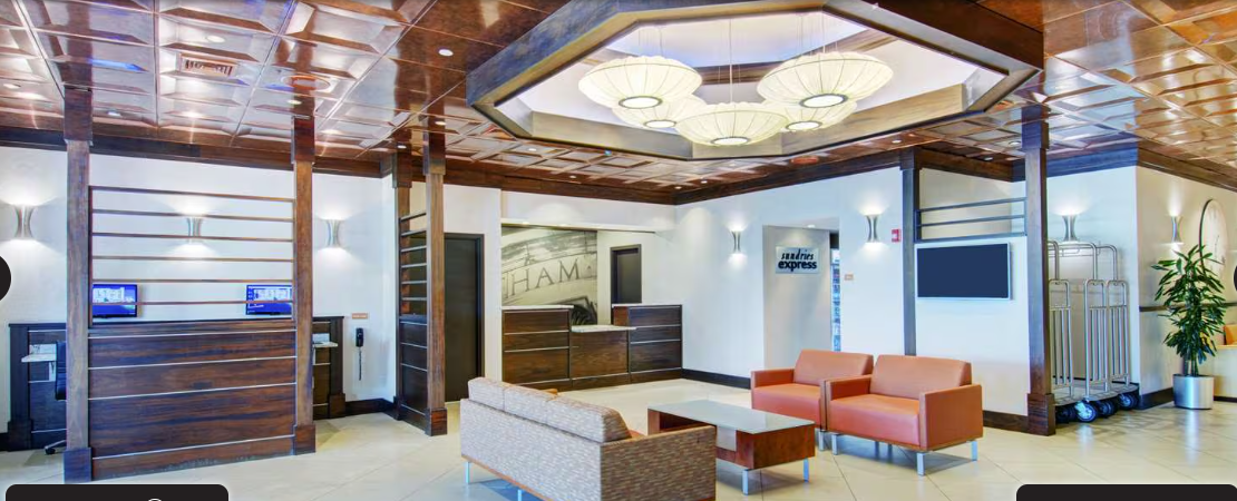 Best Western Plus Waltham Boston 5/34