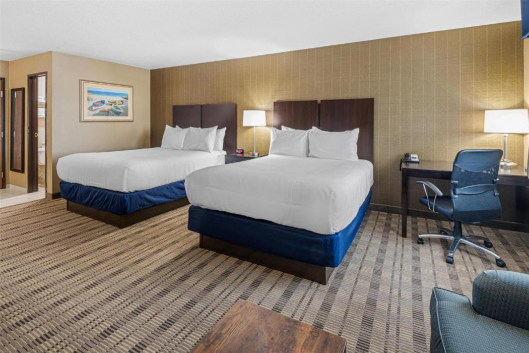 Best Western Providence Warwick Airport Inn 8/23