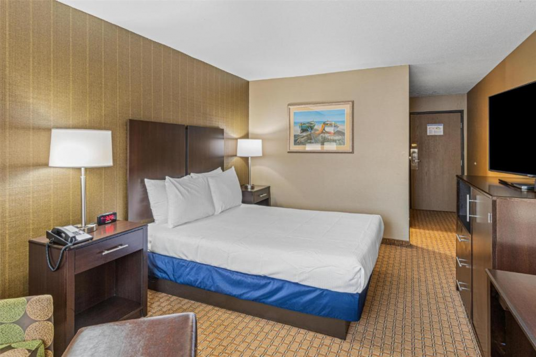 Best Western Providence Warwick Airport Inn 10/23