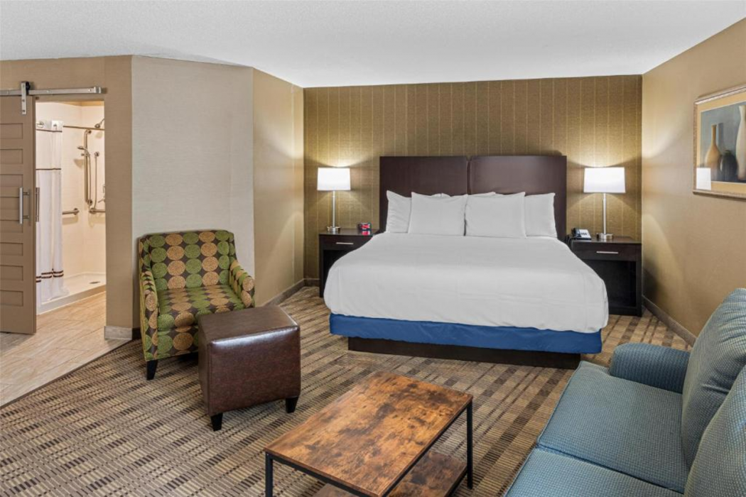 Best Western Providence Warwick Airport Inn 6/23