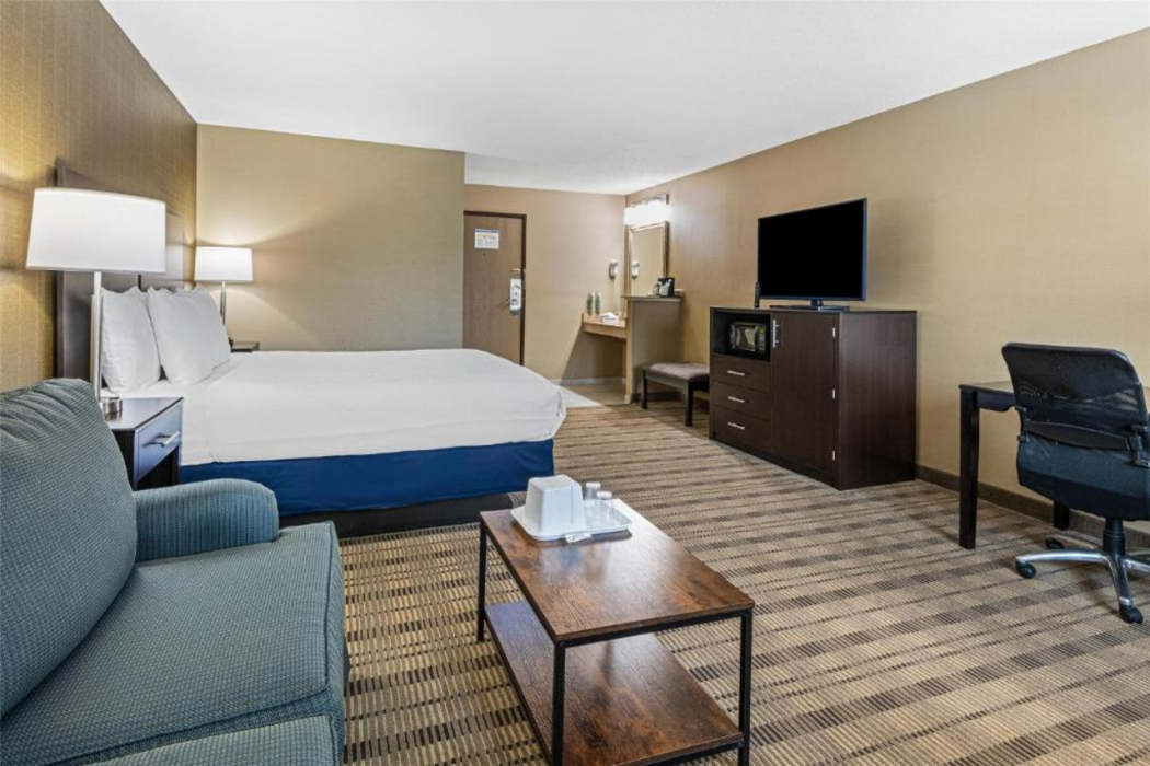 Best Western Providence Warwick Airport Inn 5/23