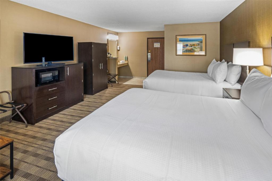 Best Western Providence Warwick Airport Inn 9/23