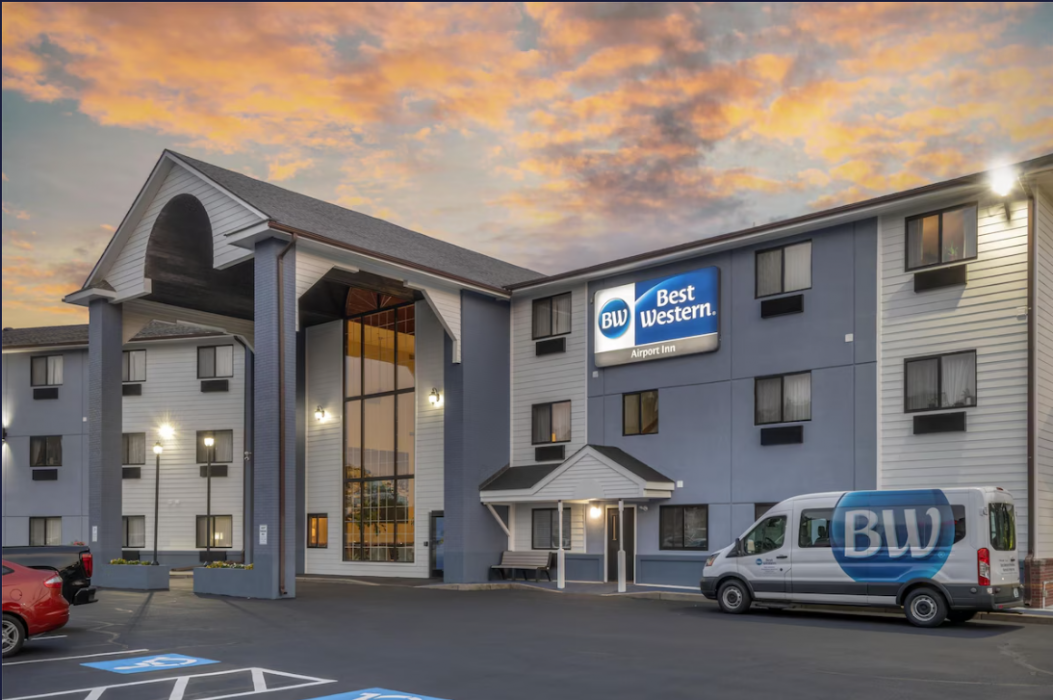 Best Western Providence Warwick Airport Inn 1/23