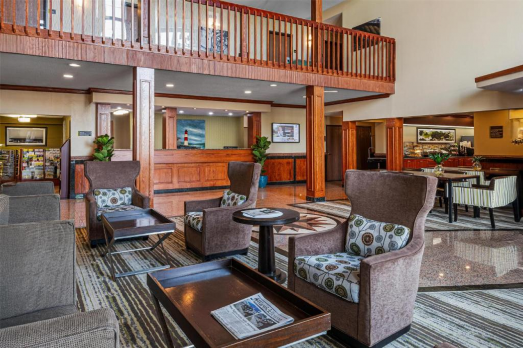 Best Western Providence Warwick Airport Inn 2/23