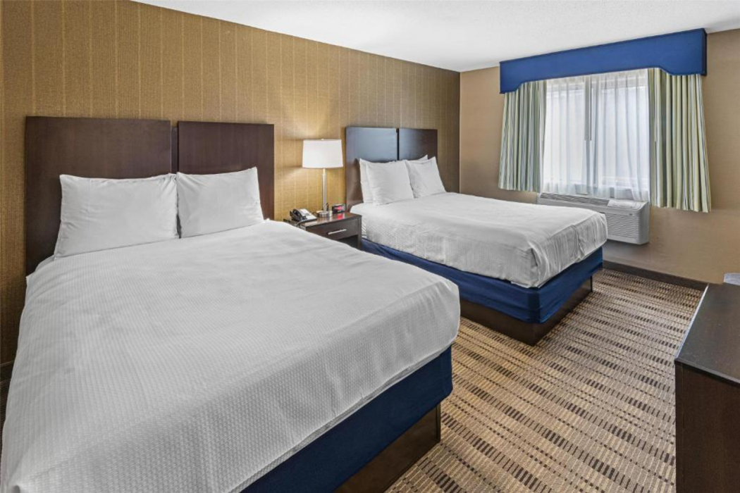 Best Western Providence Warwick Airport Inn 7/23