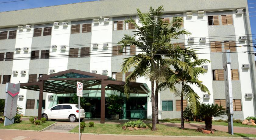 Castelo Plaza Hotel 1/26