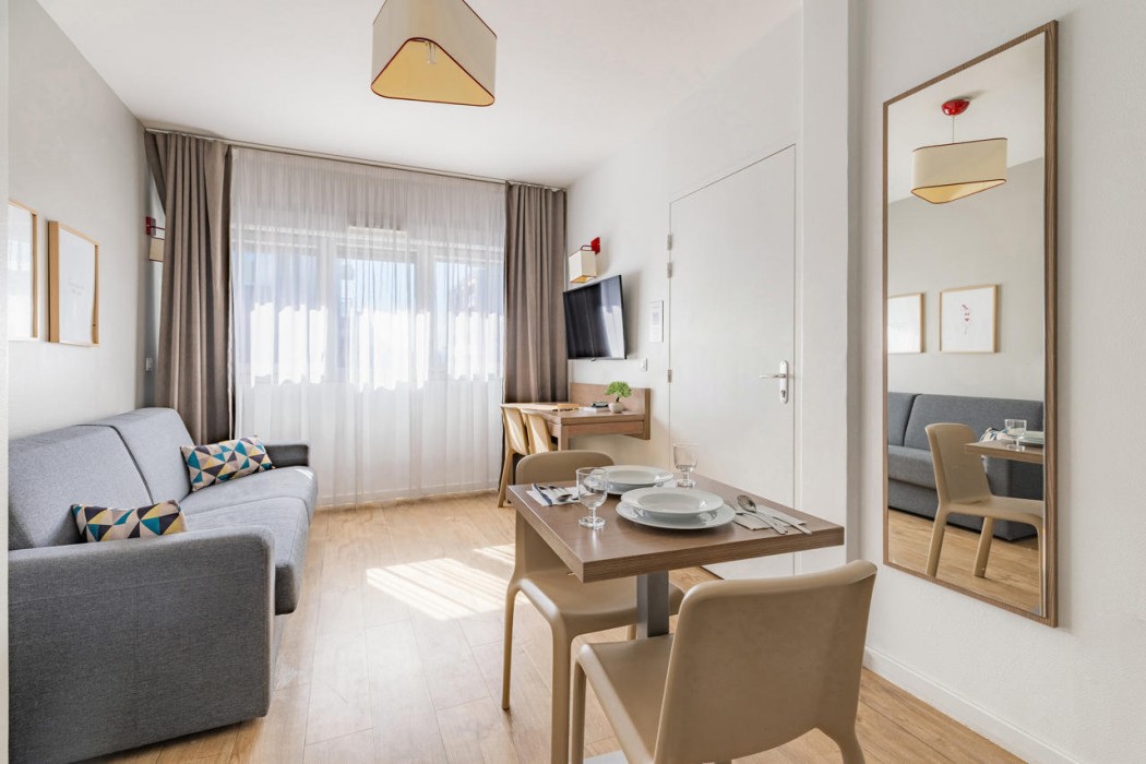 Appart City Classic Annemasse Centre Pays de Geneve 23/80