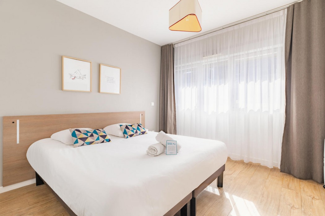 Appart City Classic Annemasse Centre Pays de Geneve 24/80