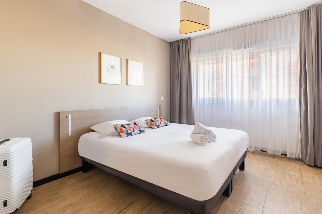 Appart City Classic Annemasse Centre Pays de Geneve 10/80