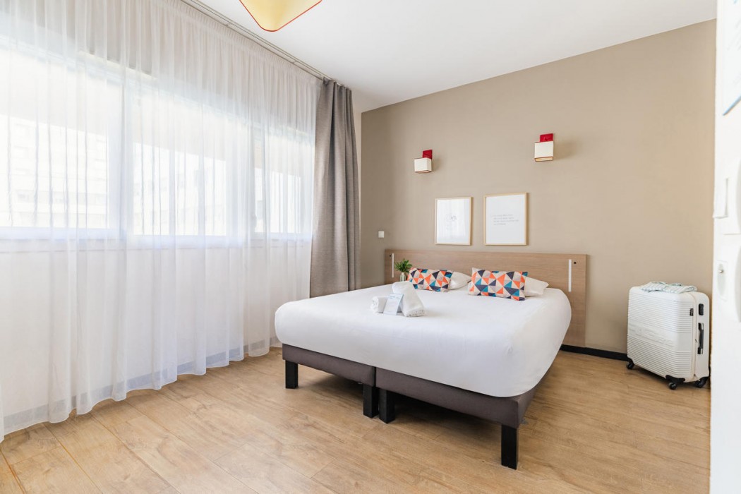 Appart City Classic Annemasse Centre Pays de Geneve 15/80