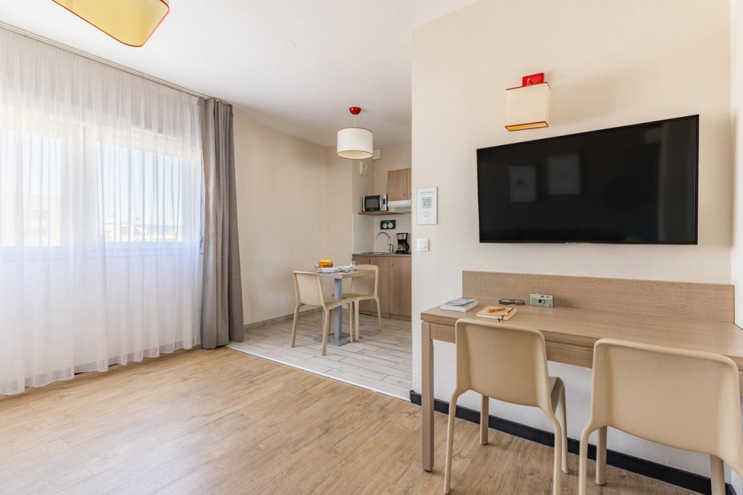 Appart City Classic Annemasse Centre Pays de Geneve 14/80