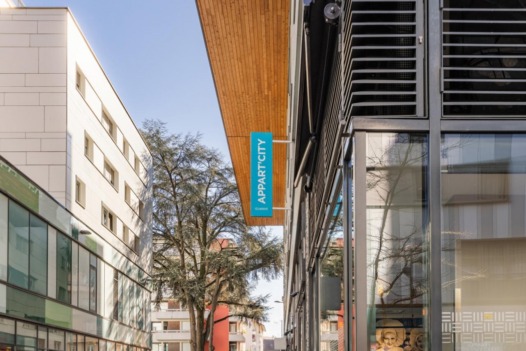 Appart City Classic Annemasse Centre  Pays de Geneve