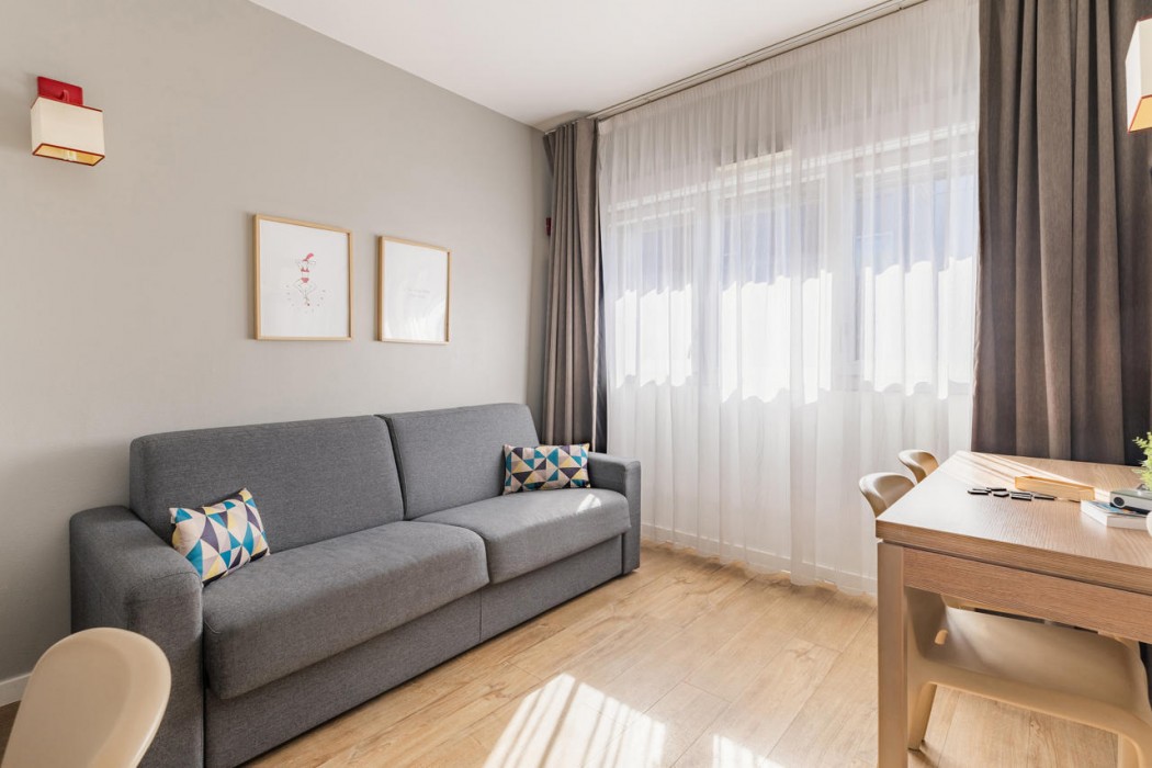 Appart City Classic Annemasse Centre Pays de Geneve 25/80