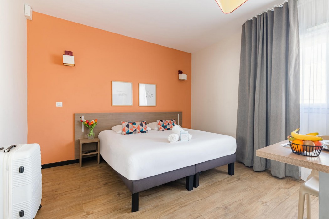 Appart City Classic Annemasse Centre Pays de Geneve 40/80